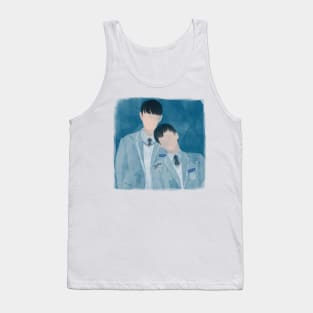 Cherry blossoms after winter FANART 01 Tank Top